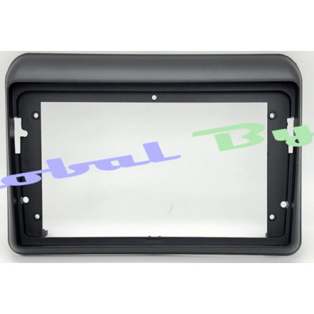 Global Byte Maruti Suzuki Ertiga 2018 And XL6  9 inch Andriod Installation Kit UV Finish | FA-SZ01/EG18/9-U